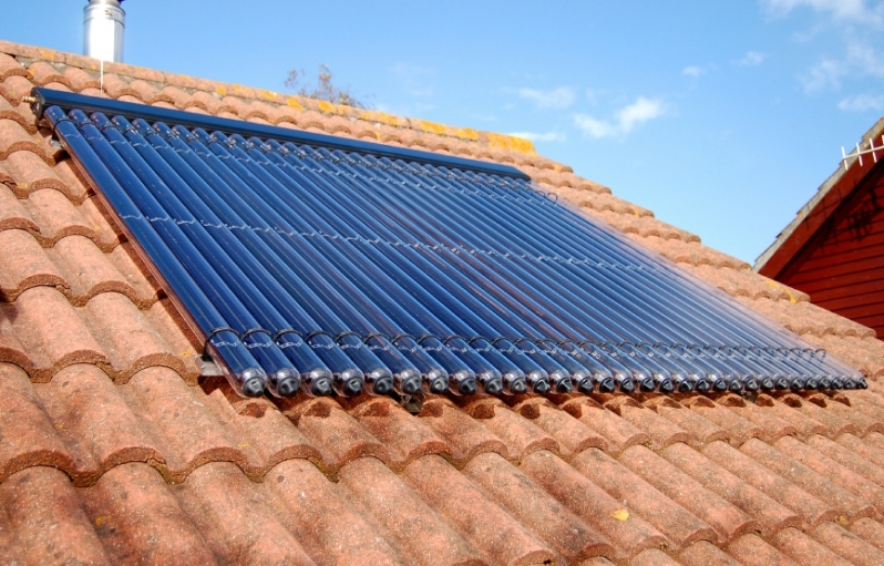 Aquecimento de Ambientes Solar Guarujá - Instalação de Aquecimento Solar