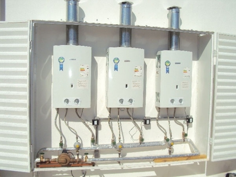 Serviço de Assistência Técnica Aquecedor a Gás Cumulus Barueri  - Manutenção de Aquecedores a Gás para água