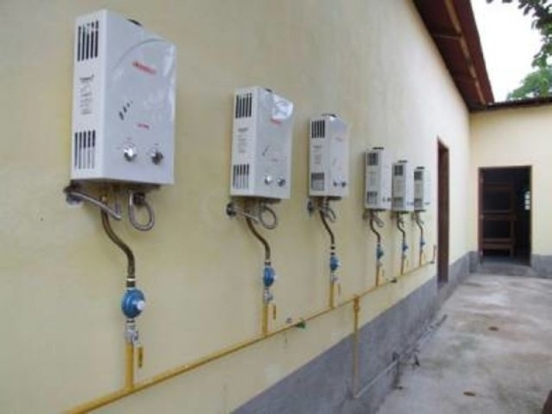 Serviço de Assistência Técnica de Aquecedores a Gás Sorocaba - Manutenção de Aquecedores para água a Gás Rinnai