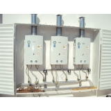 instalação de aquecedor solar de água Vila Morumbi